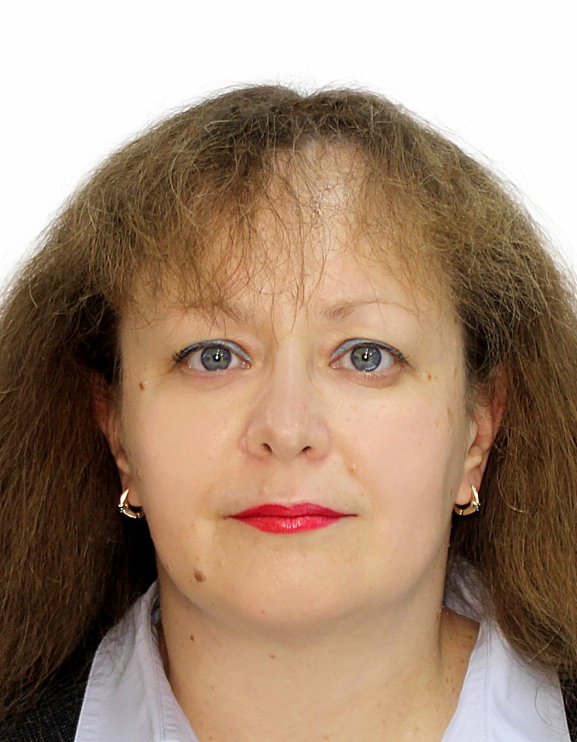 Бессарабова Нина Вячеславовна