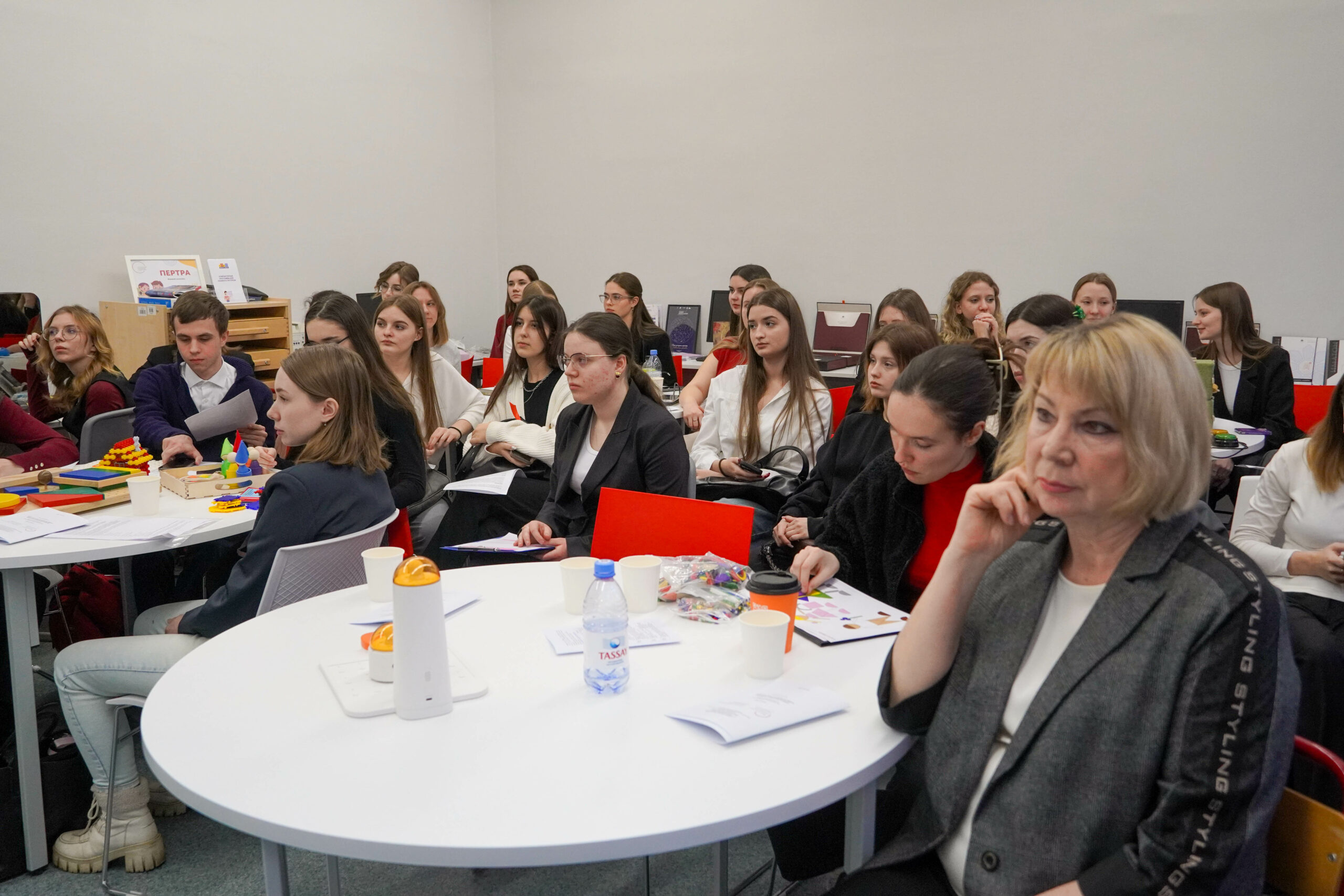 В&nbsp;ИПКР прошел первый день международной конференции по&nbsp;инклюзивному образованию