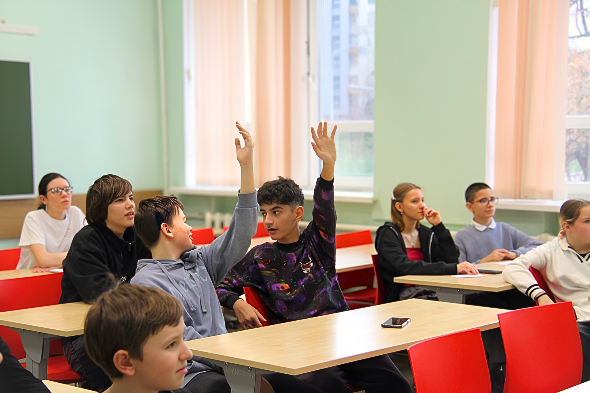 День с институтом цифрового образования МГПУ