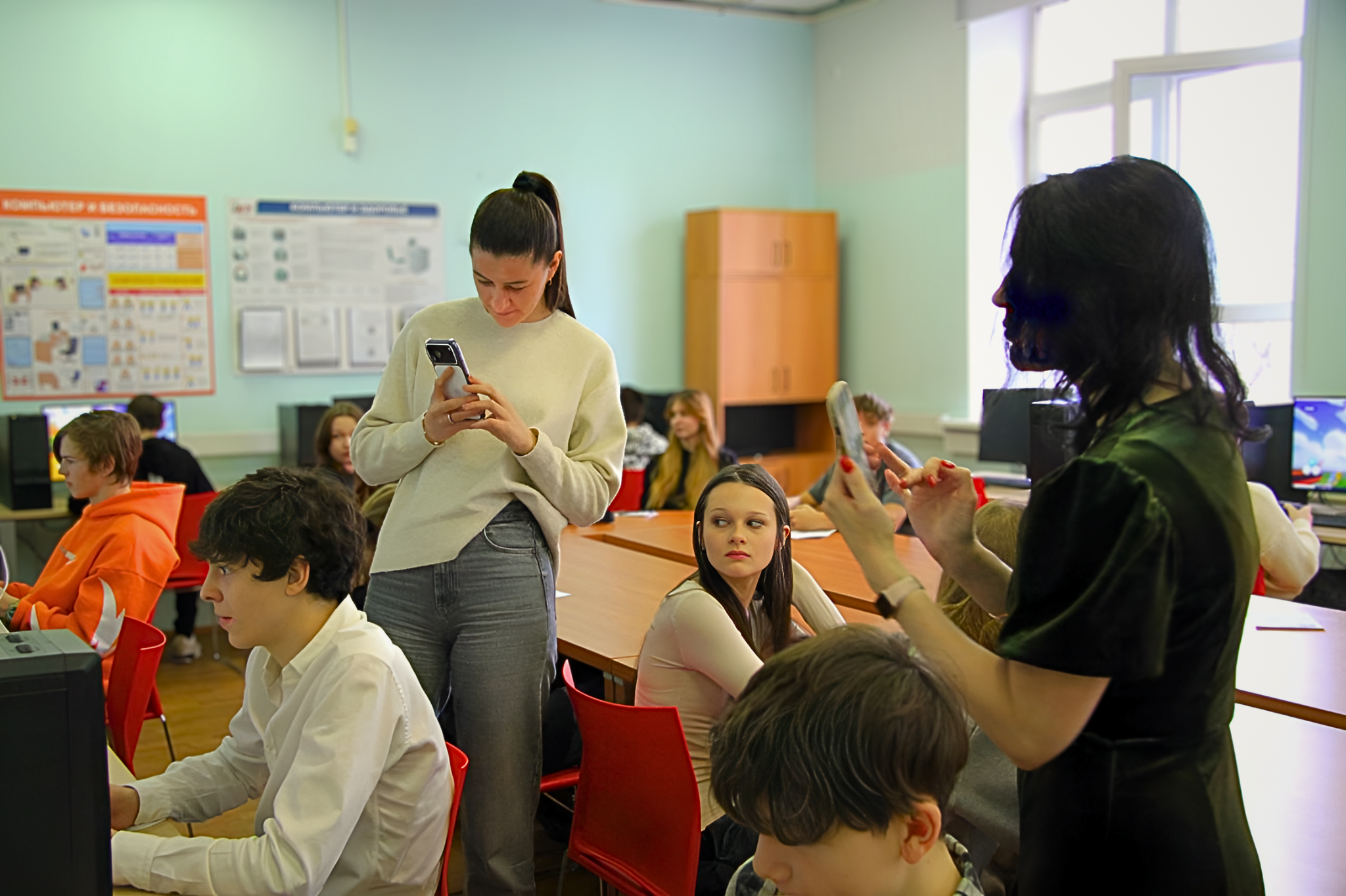 День с институтом цифрового образования МГПУ