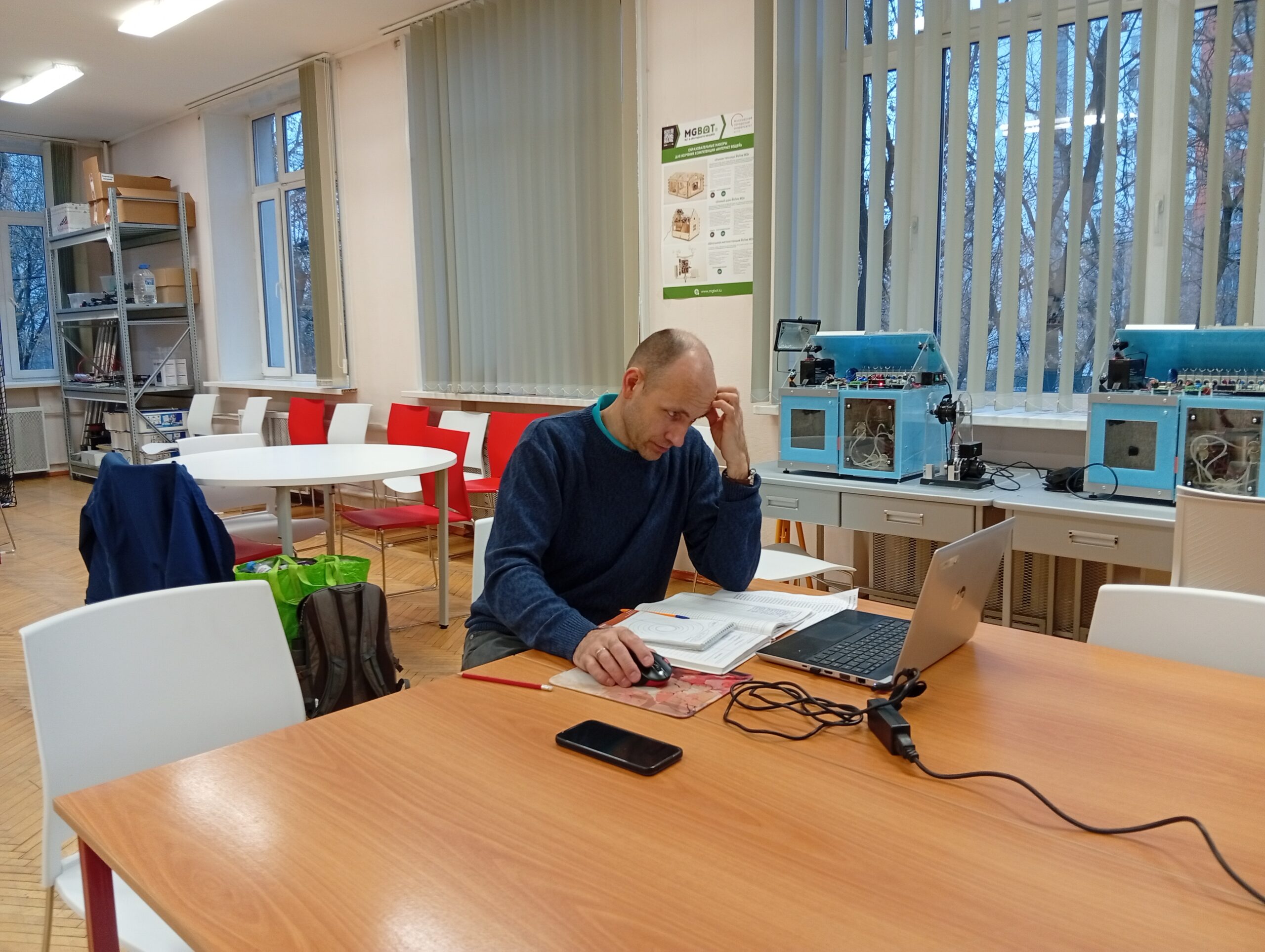 «Проекты IoT: итоги месяца в центре компетенций Дмитрия Абушкина»