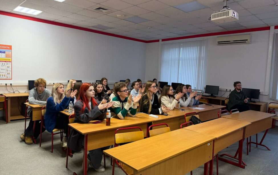 Студенты обсудили суть поликультурного сознания на круглом столе