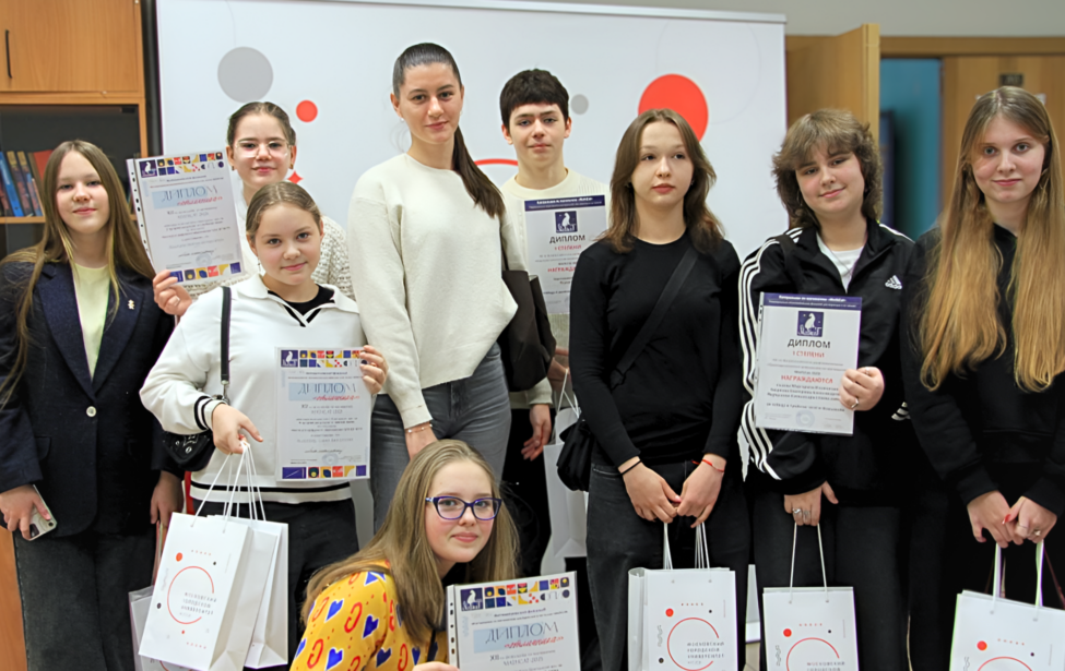 Подведены итоги MathCat-2025