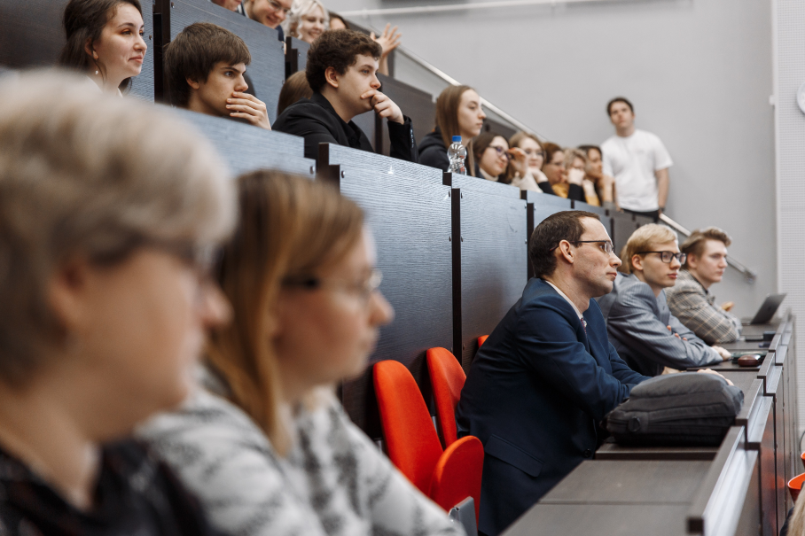 Эксперты МГПУ приняли участие во Всероссийской конференции «Клуба директоров»