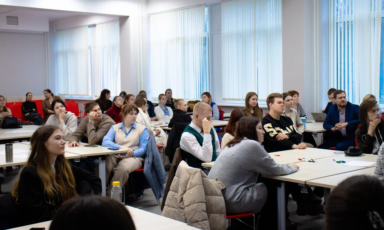 Студентам МГПУ рассказали о&nbsp;перспективах трудоустройства в&nbsp;СПО