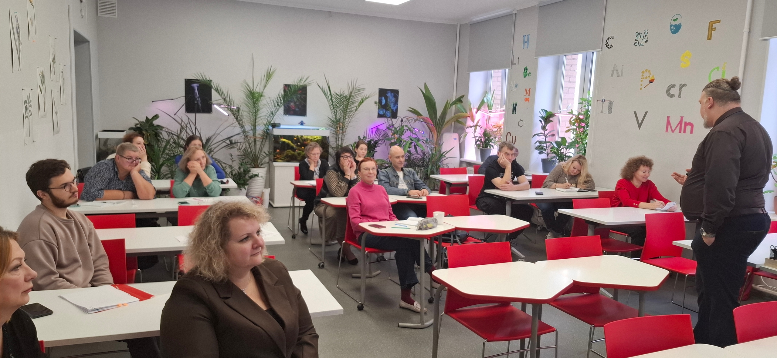 Повышаем качество образования