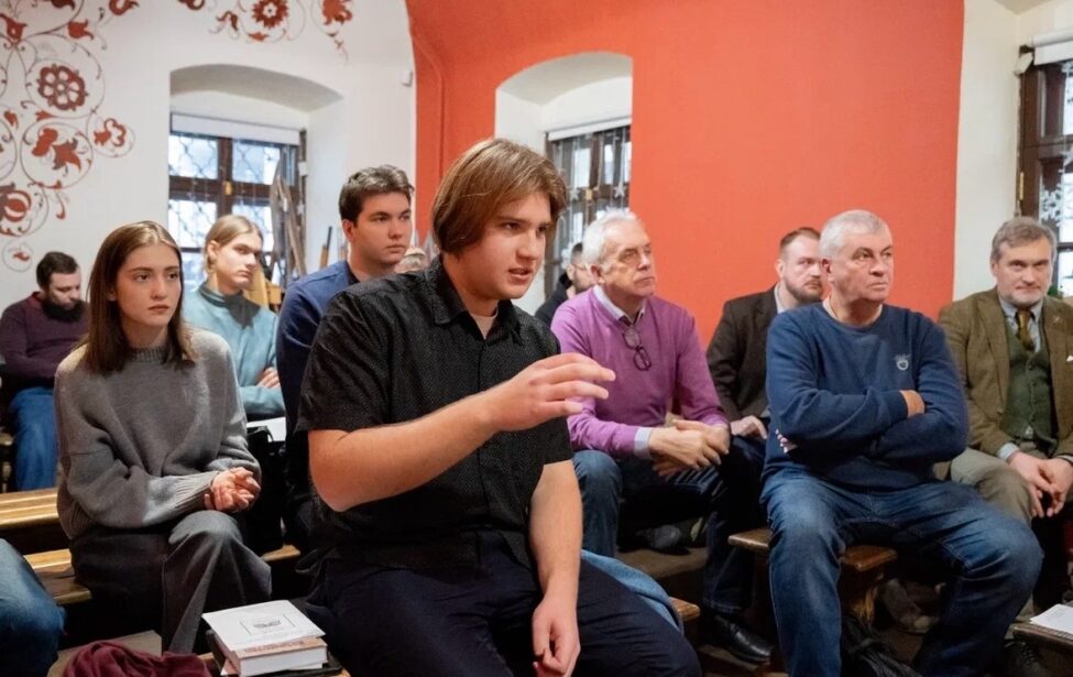 Историки МГПУ в&nbsp;музее &laquo;Стрелецкие палаты&raquo;