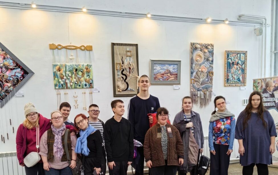 Активный конец 2025 года: обучающиеся погрузились в мир искусства и творчества