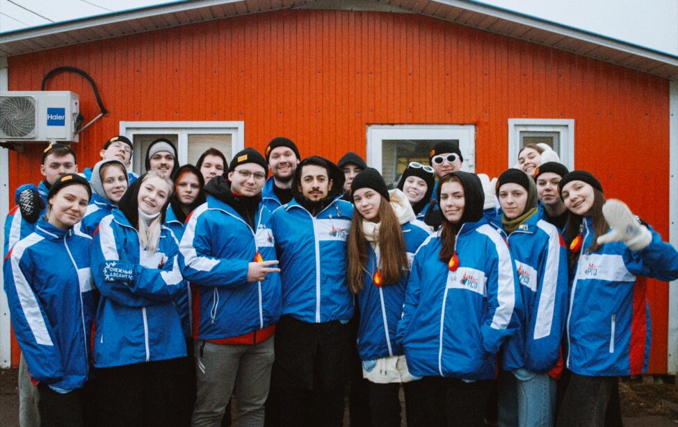 Ценность добрых дел: студентка МГПУ о волонтерстве в «Снежном десанте»