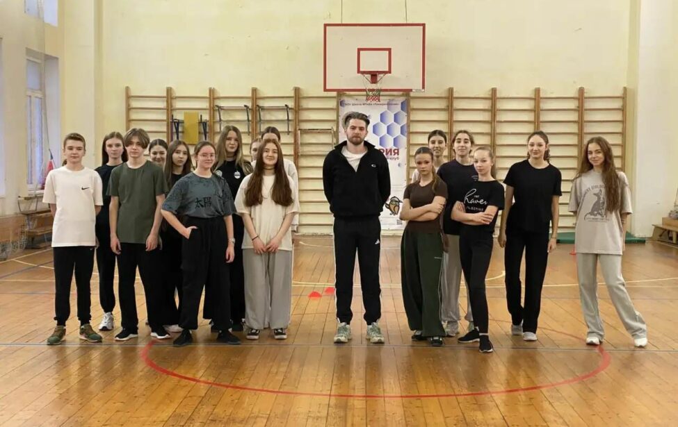 В лектории НИЦ ИЕСТ провели для учащихся мастер-класс по борьбе с ленью