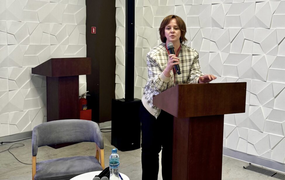 Татьяна Щербакова об&nbsp;ИИ и&nbsp;будущем образования стран БРИКС