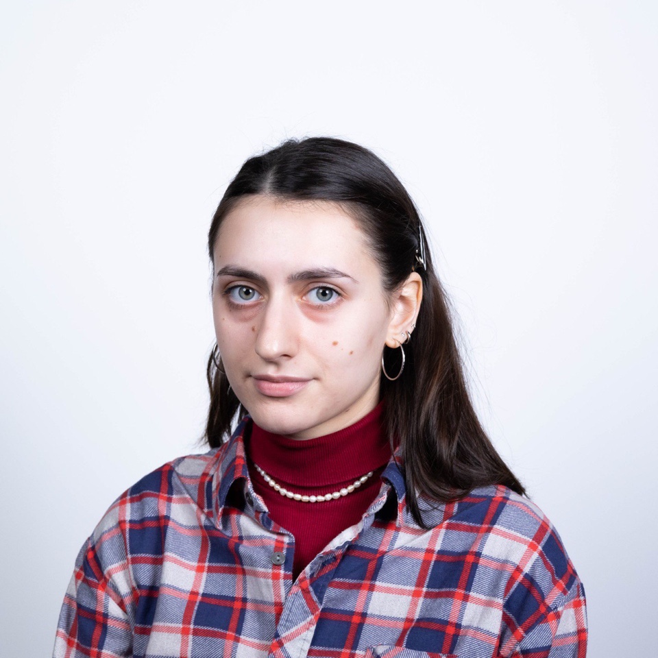 Татевосян Асмик Арменовна