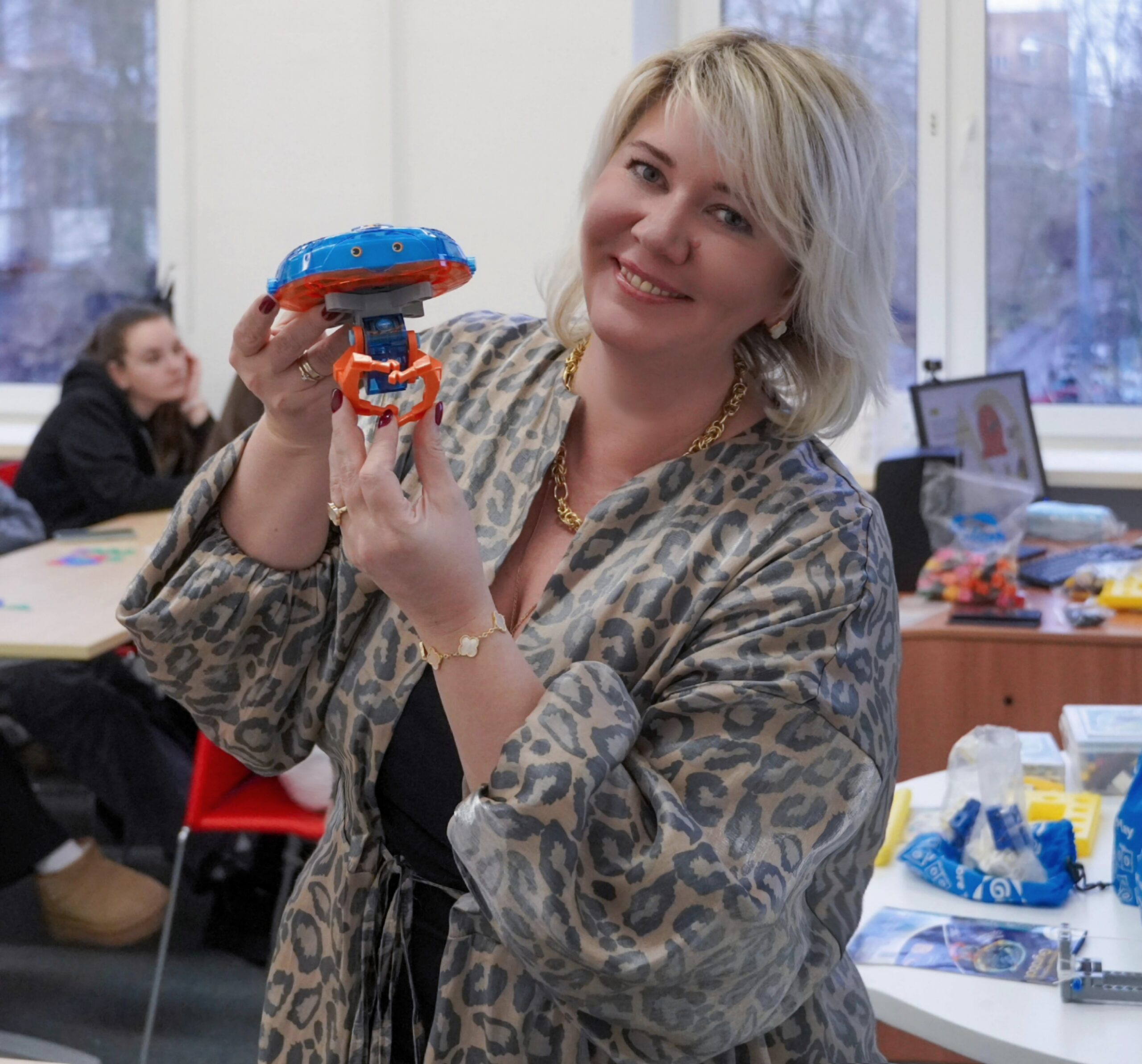 В&nbsp;ИПКР прошел семинар по&nbsp;научно-познавательным конструкторам Gigo