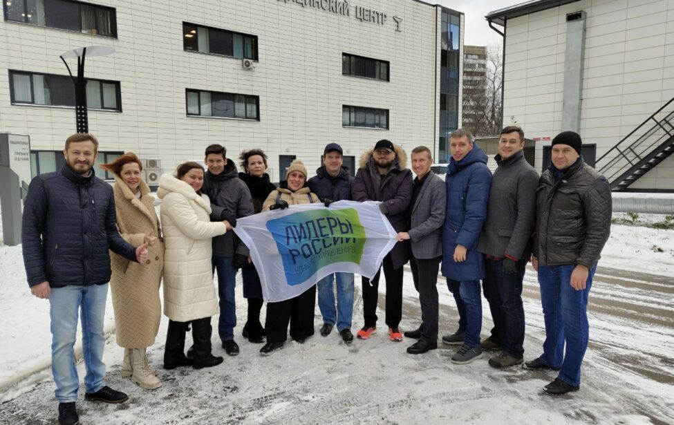 Лидер сообщества &laquo;Я&nbsp;&mdash; профессионал&raquo; посетила бойцов СВО