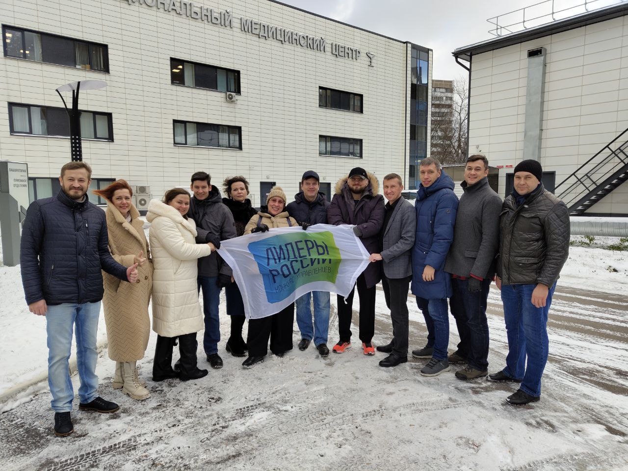 Лидер сообщества &laquo;Я&nbsp;&mdash; профессионал&raquo; посетила бойцов СВО