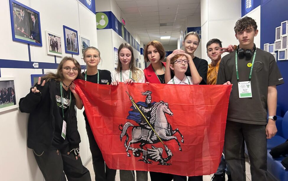 Ученики Цифровой школы МГПУ завоевали бронзу на&nbsp;турнире юных биологов МФТИ