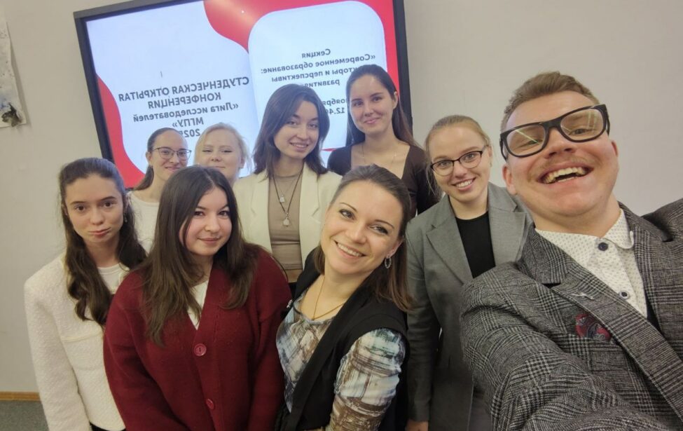 Лига исследователей МГПУ 2025 в&nbsp;ИПКР: подводим итоги