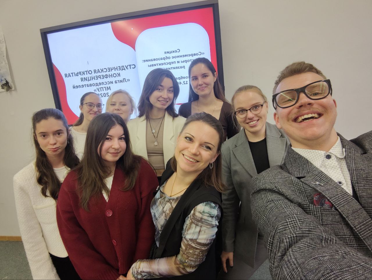 Лига исследователей МГПУ 2025 в&nbsp;ИПКР: подводим итоги