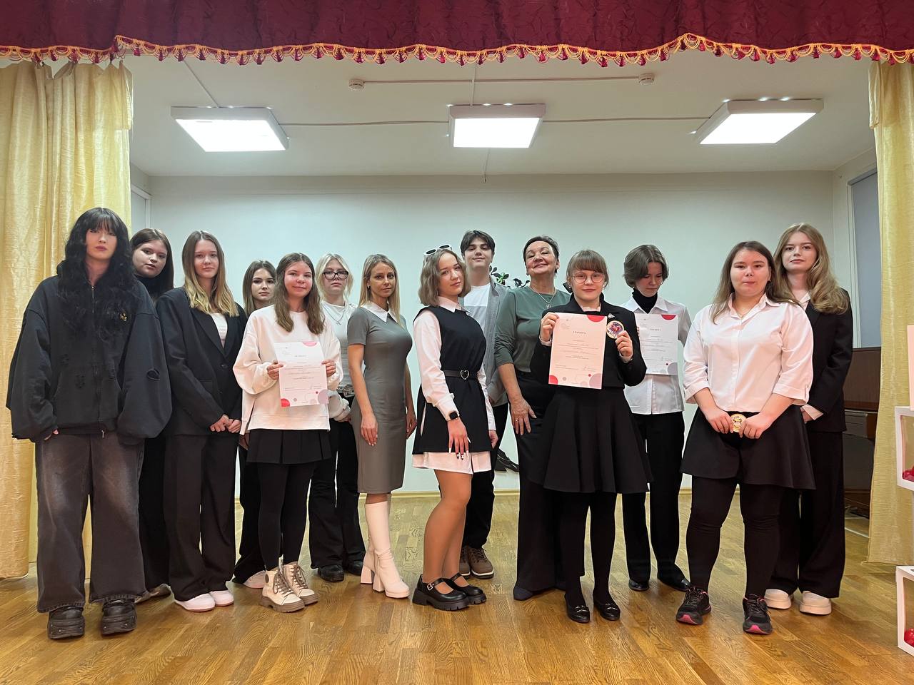 Конкурс чтецов &laquo;Россия&nbsp;&mdash; Родина моя!&raquo;