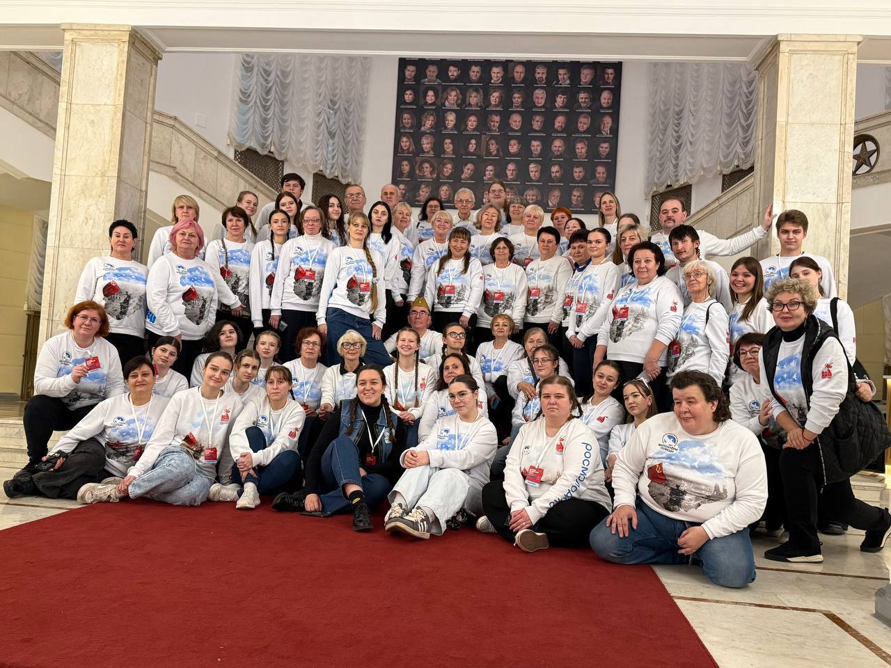 Музыкальный фестиваль &laquo;Баллады специальной военной операции&nbsp;&mdash; Время выбрало нас&raquo;