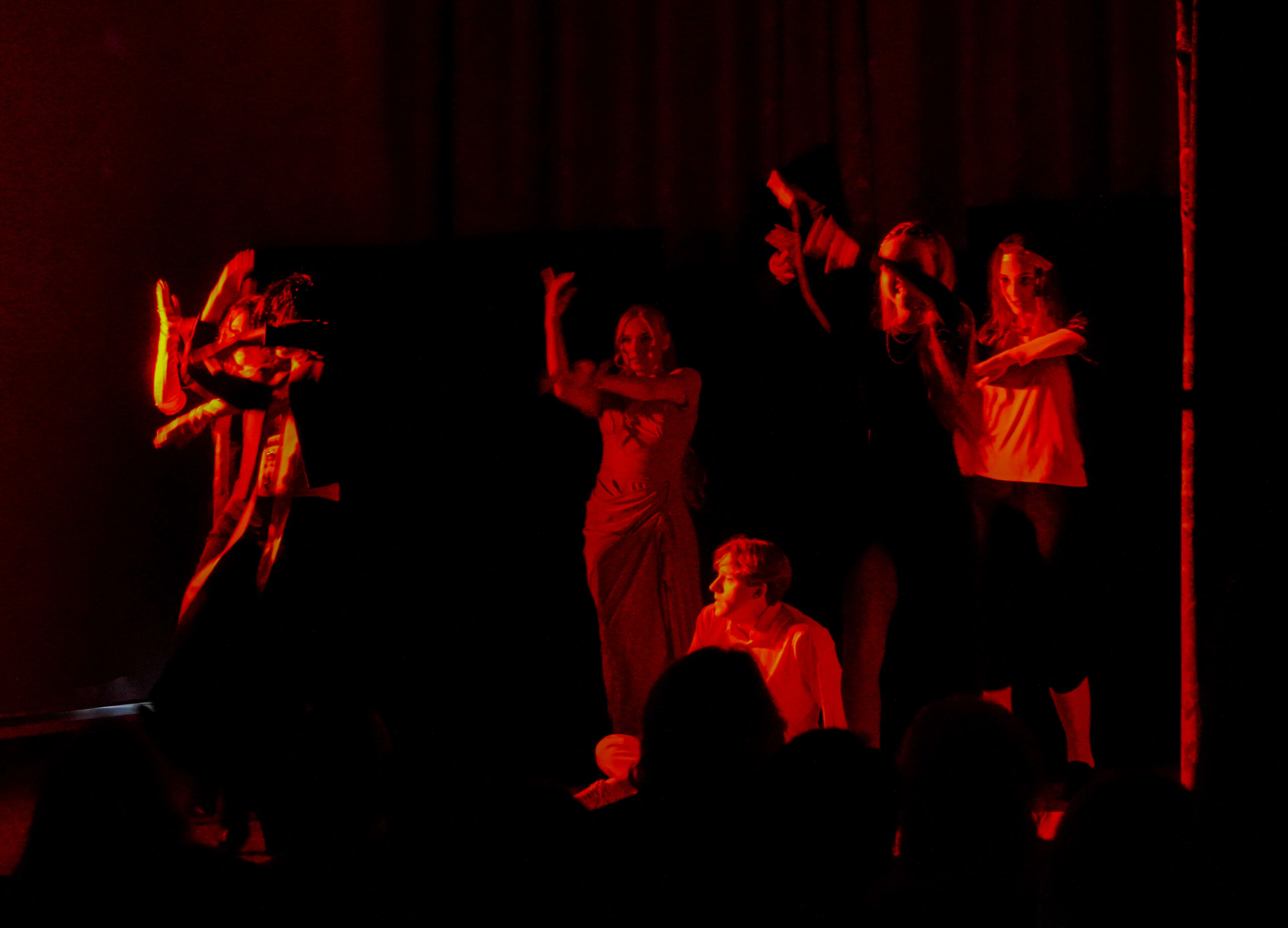 Спектакль «Тень моей души»