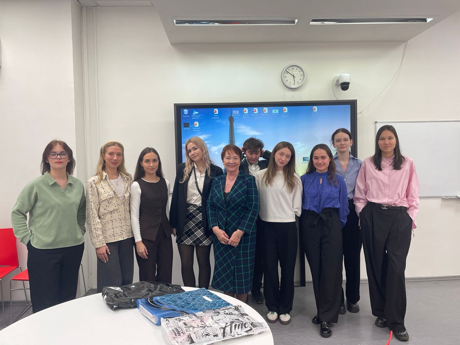 IV&nbsp;Конкурс публичных выступлений &laquo;Сделаем мир лучше!&raquo;