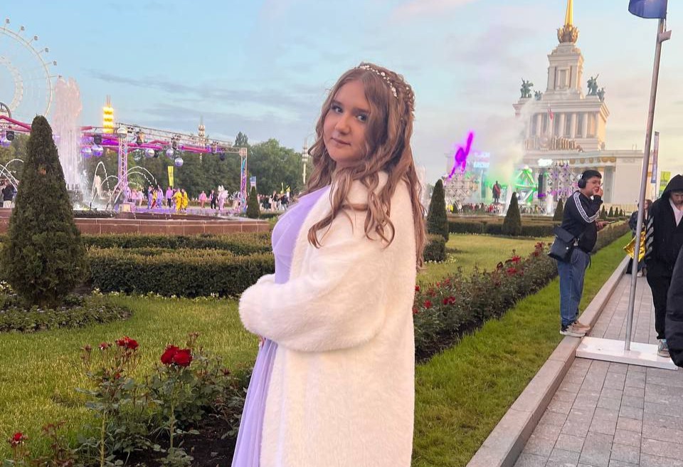 Первокурсница кафедры РЯЛ&nbsp;&mdash; лучшая староста!