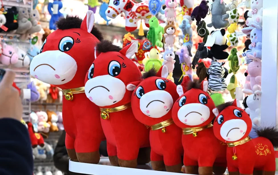 Как бракованная игрушка стала хитом продаж в&nbsp;Китае