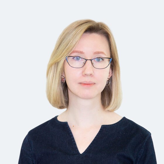 Комарова Дарья Сергеевна