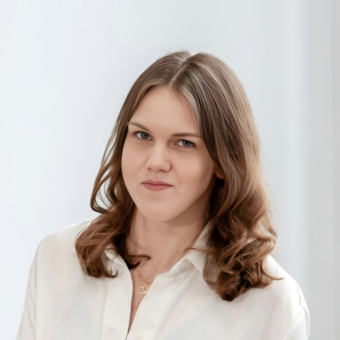 Рябикова Диана Леонидовна