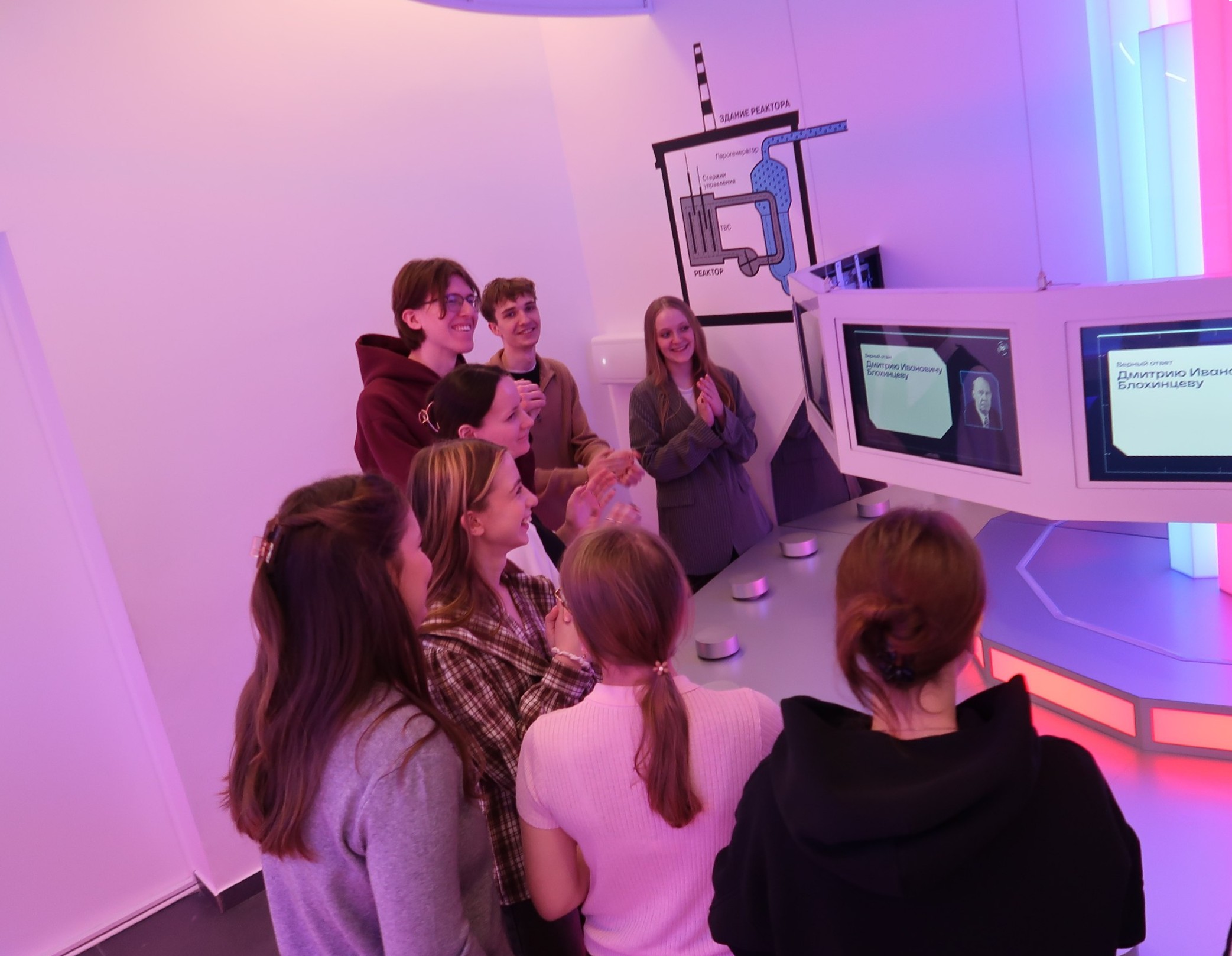 Студенты ИЦО приняли участие в работе проекта "Больше, чем работа"