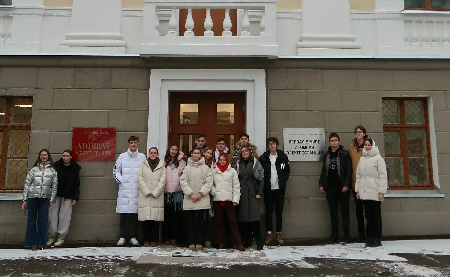 Студенты ИЦО приняли участие в работе проекта "Больше, чем работа"