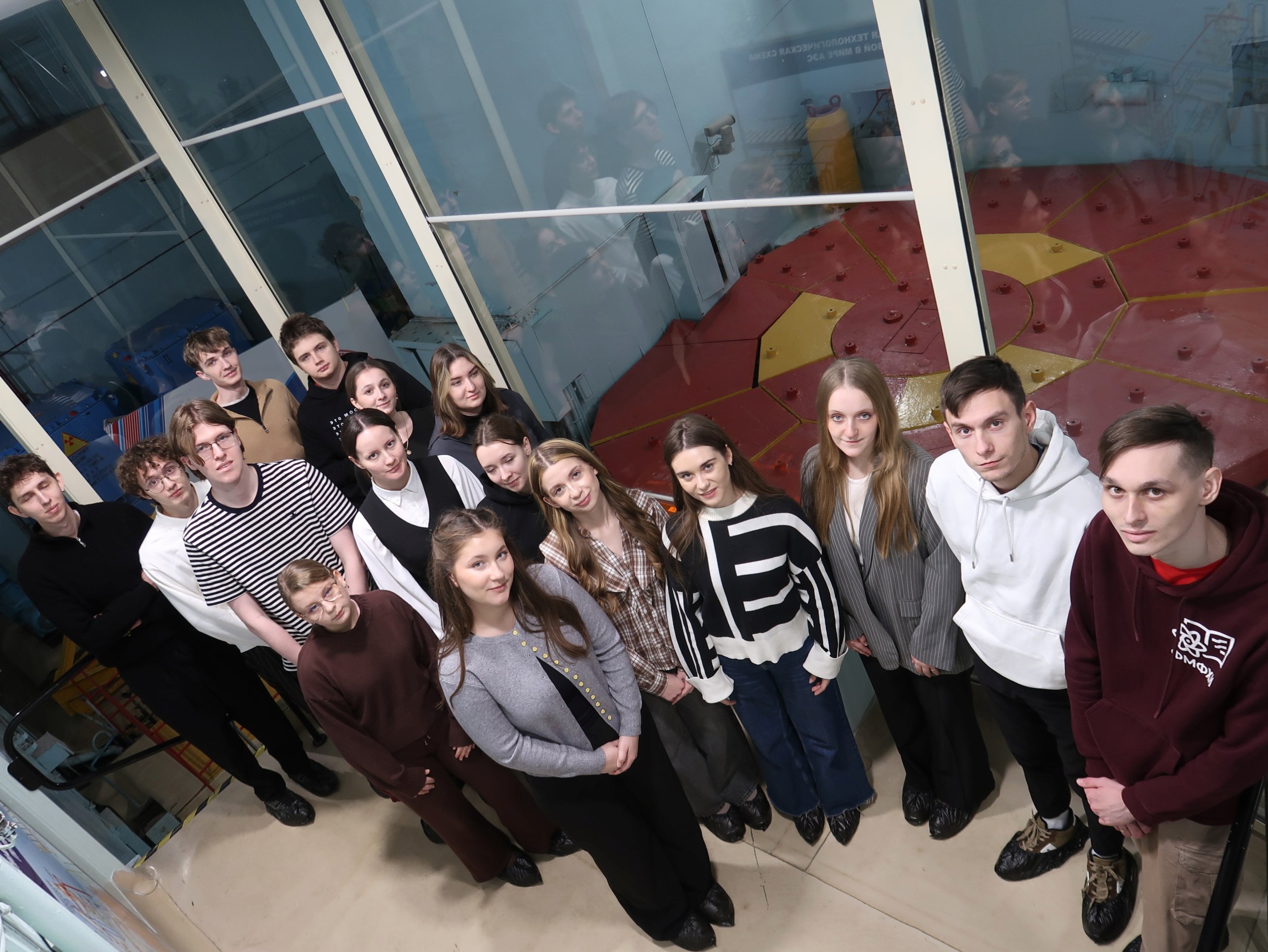 Студенты ИЦО приняли участие в работе проекта "Больше, чем работа"