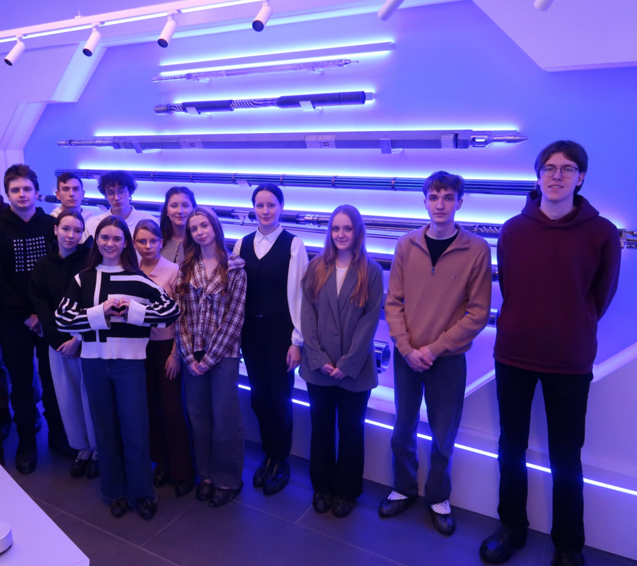 Студенты ИЦО приняли участие в работе проекта "Больше, чем работа"