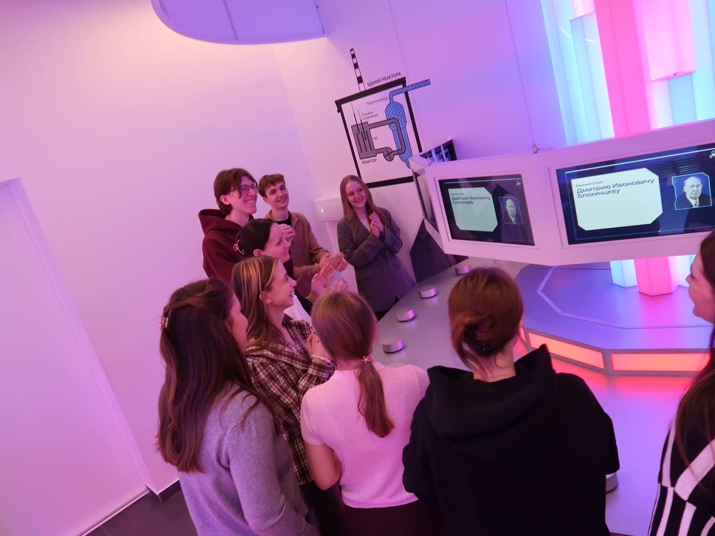 Студенты ИЦО приняли участие в работе проекта "Больше, чем работа"