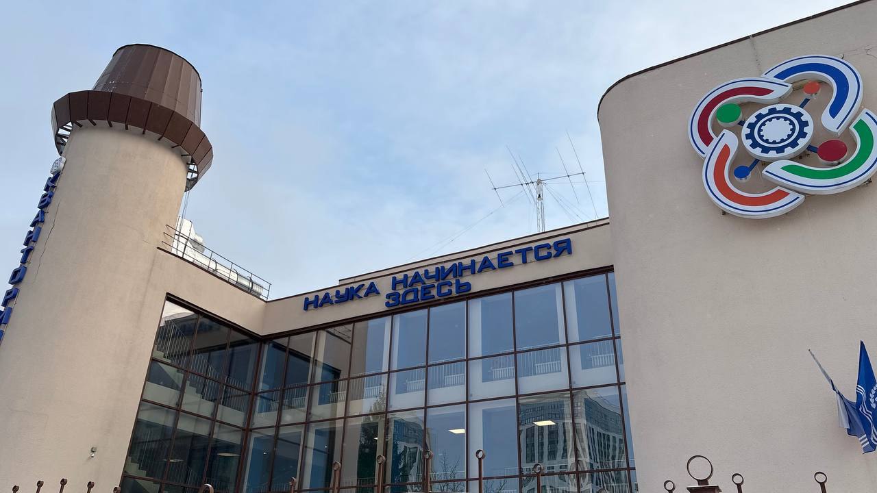 Студенты ИЦО приняли участие в работе проекта "Больше, чем работа"