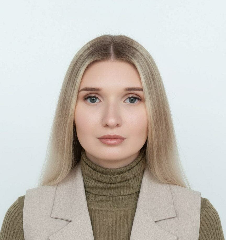 Краева Ольга Владимировна