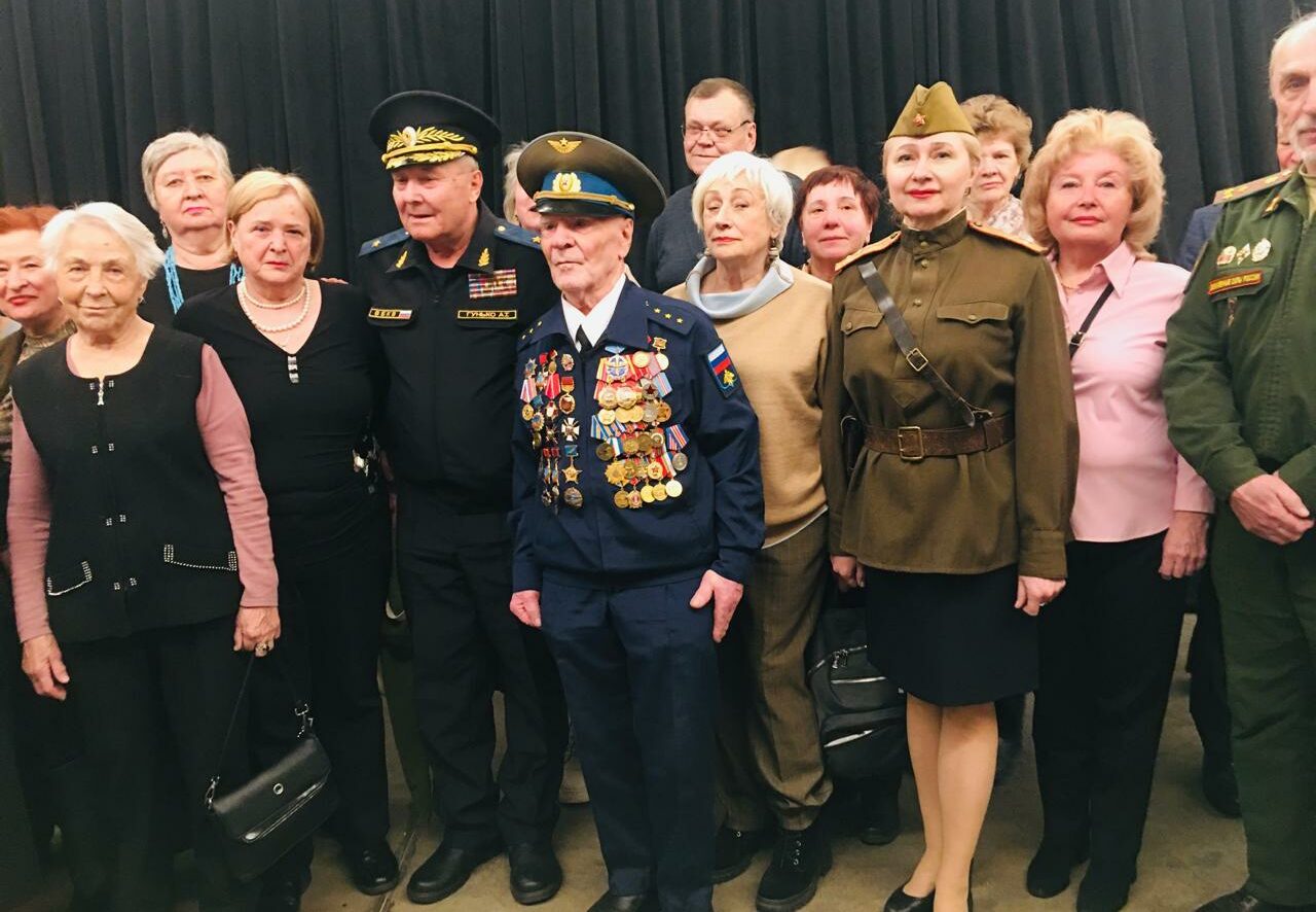 Поездки и&nbsp;экскурсии ветеранского коллектива в&nbsp;2025&nbsp;г.