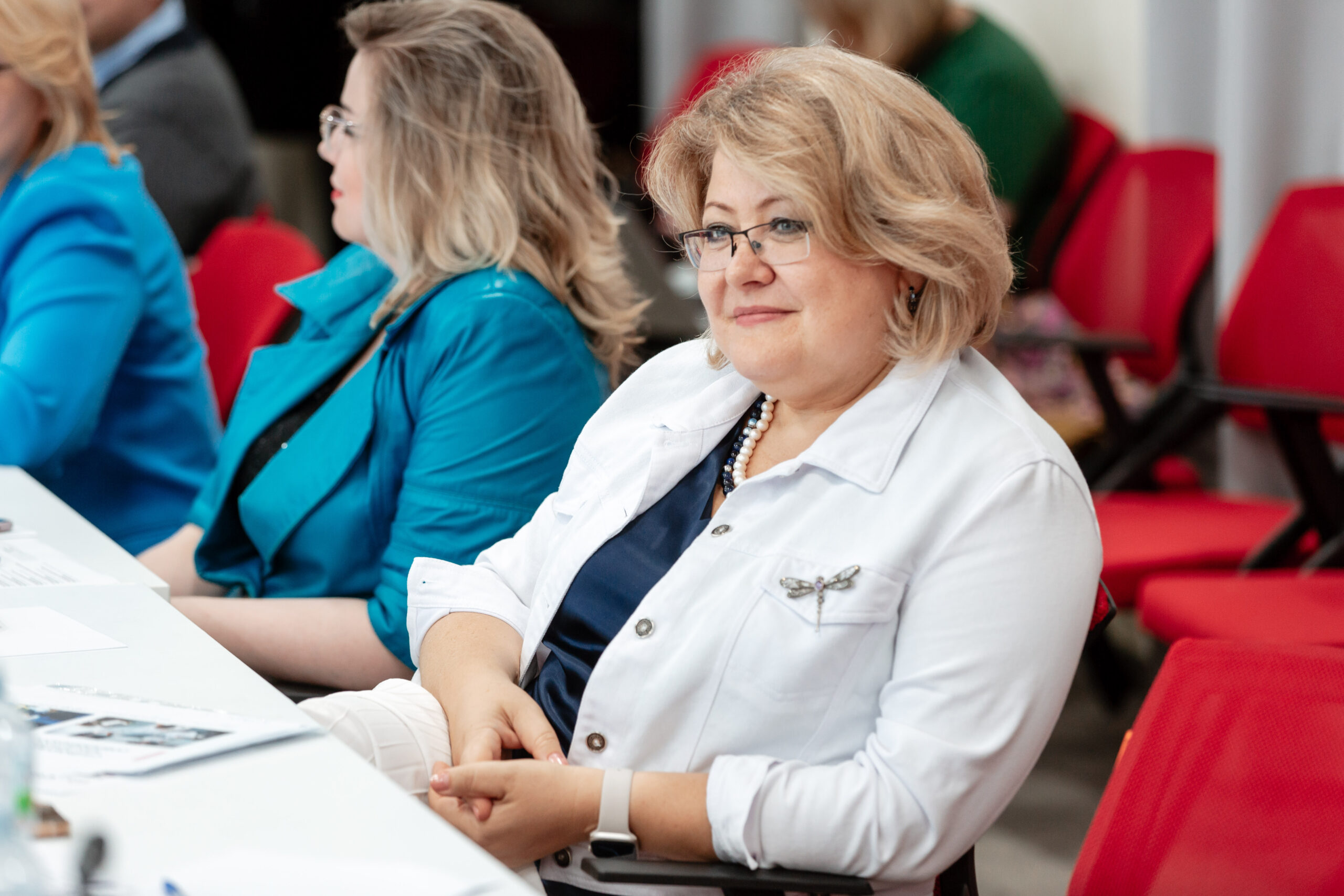 Директор ИПКР Елена Ушакова получила благодарность Совета Федерации