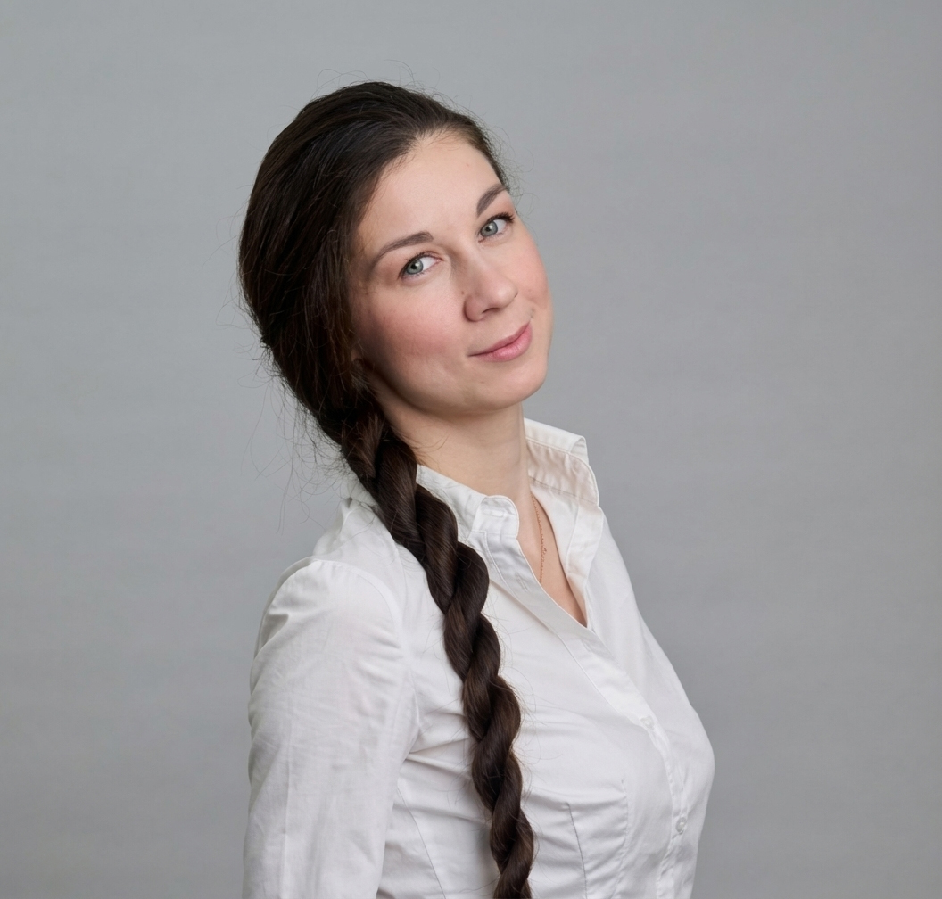 Егорова Елизавета Геннадьевна