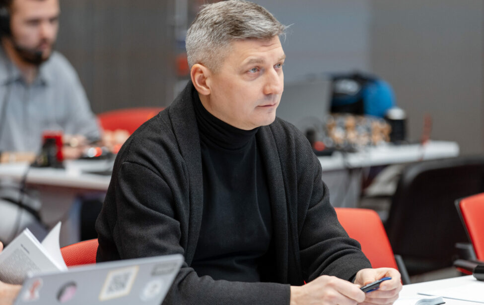 Роман Комаров назначен председателем Управляющего совета целевого капитала МГПУ