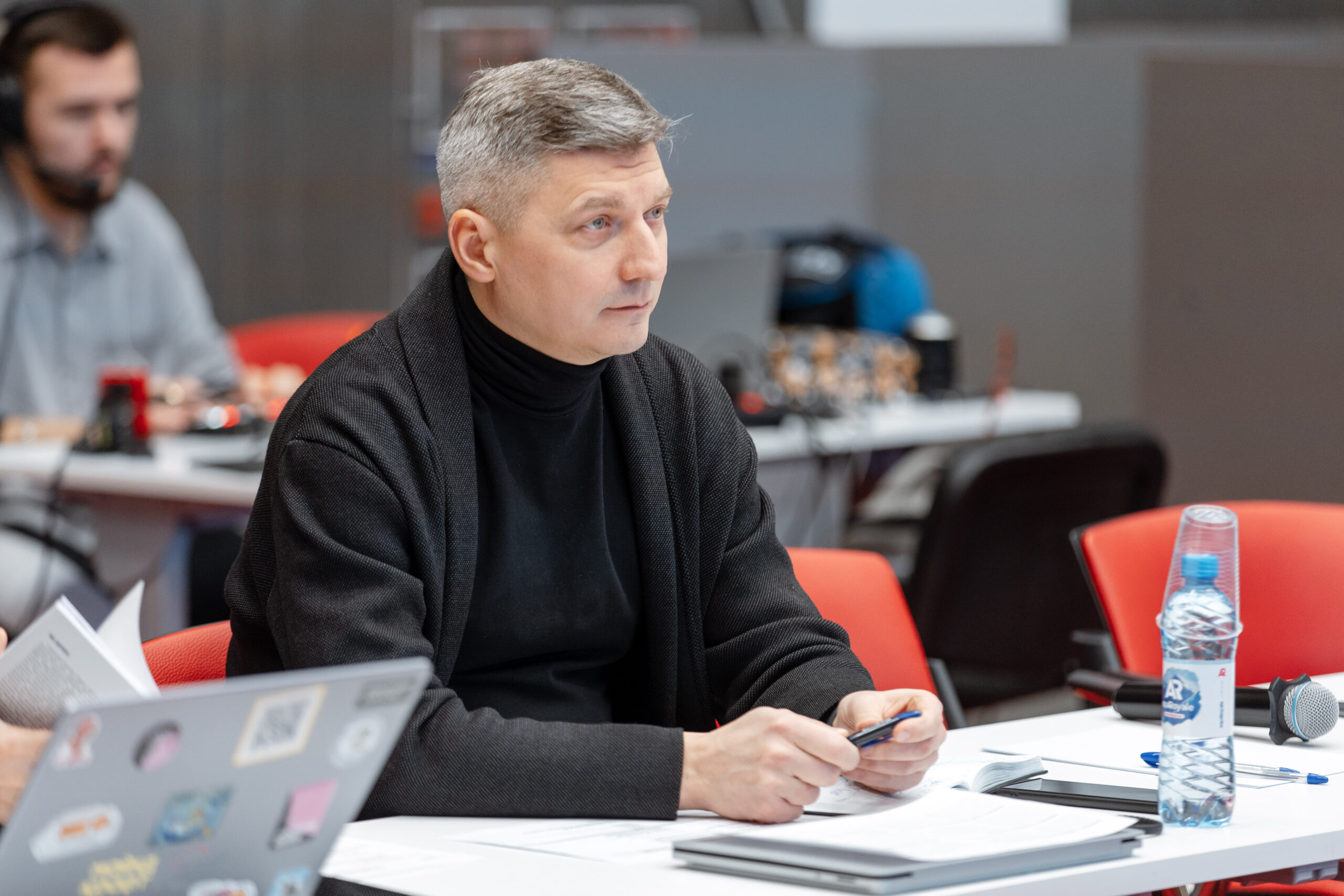 Роман Комаров назначен председателем Управляющего совета целевого капитала МГПУ