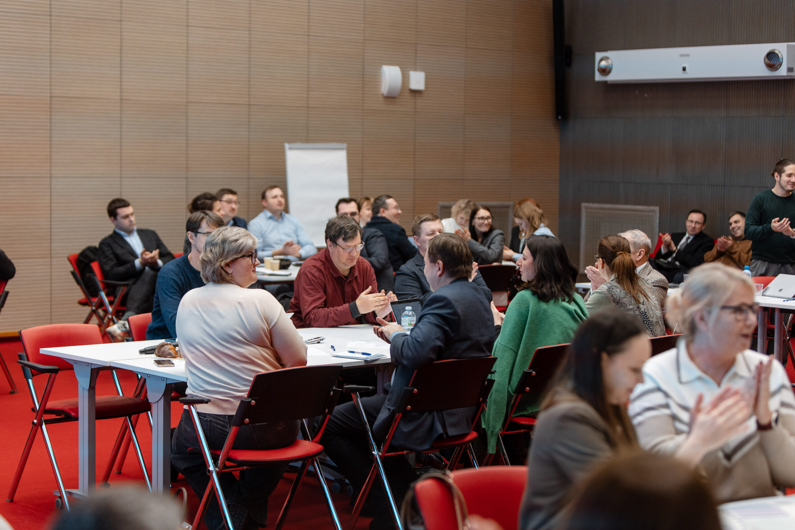 ПАС 2026 группы