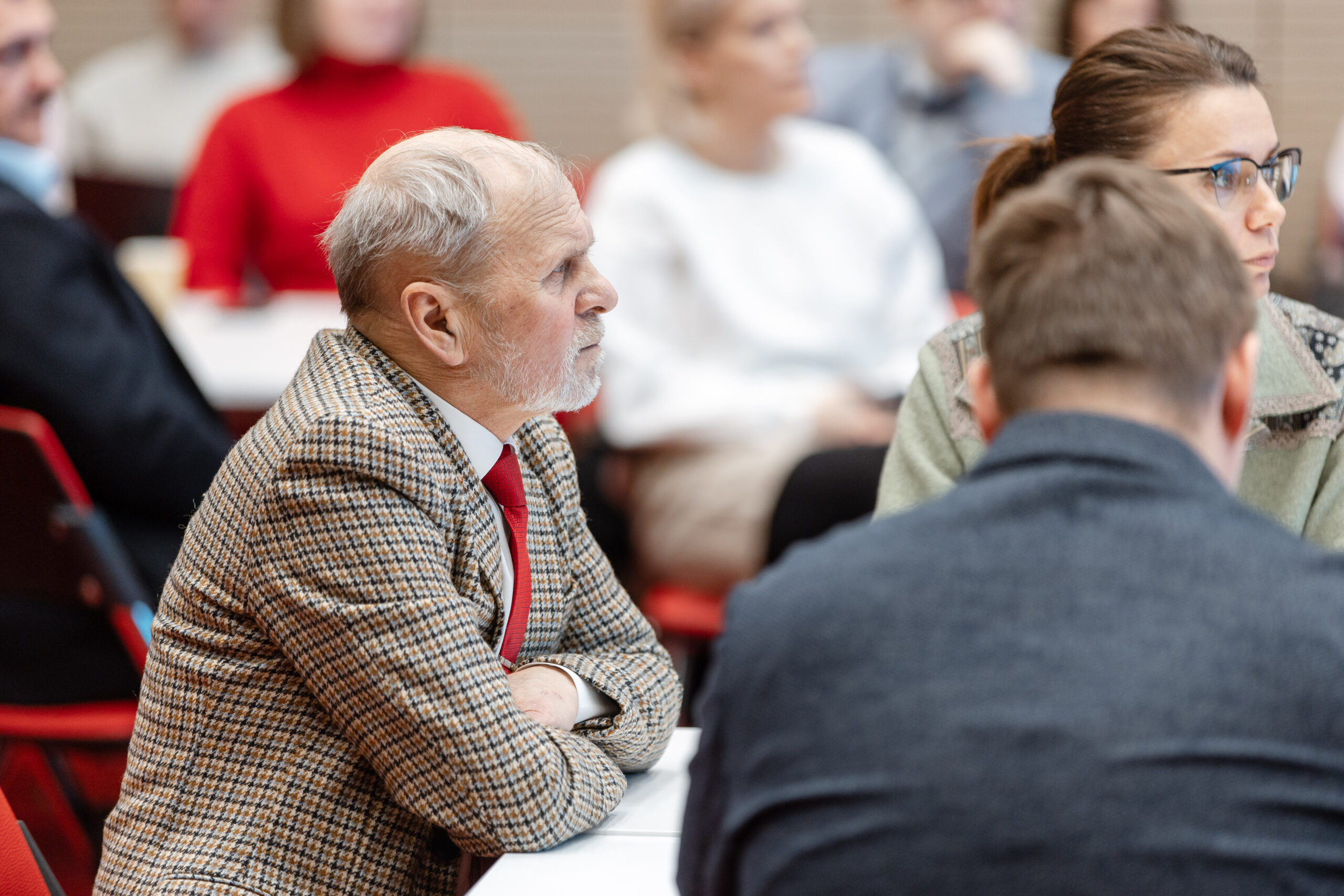 ПАС 2026 участники