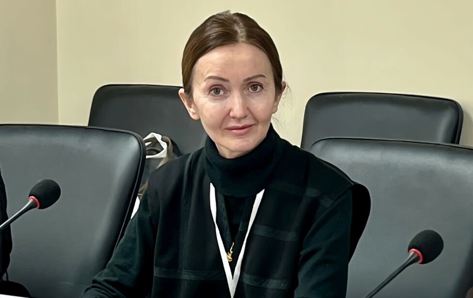 Профессор МГПУ отмечена Благодарственным письмом Президента РАО