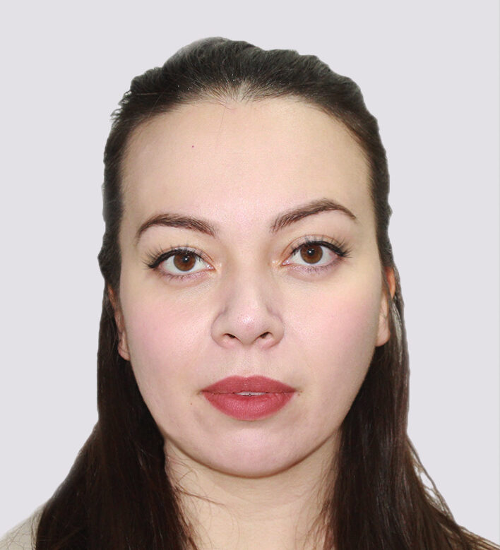 Трошина Анастасия Олеговна