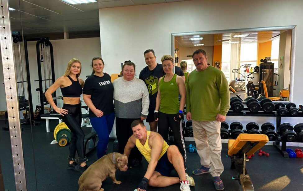 Спортивные психологи: выездное занятие в&nbsp;центре медицины