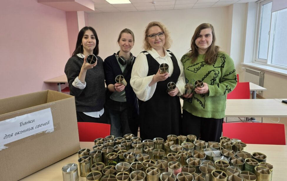 Не&nbsp;ради медалей: волонтерская деятельность в&nbsp;ИИЯ МГПУ