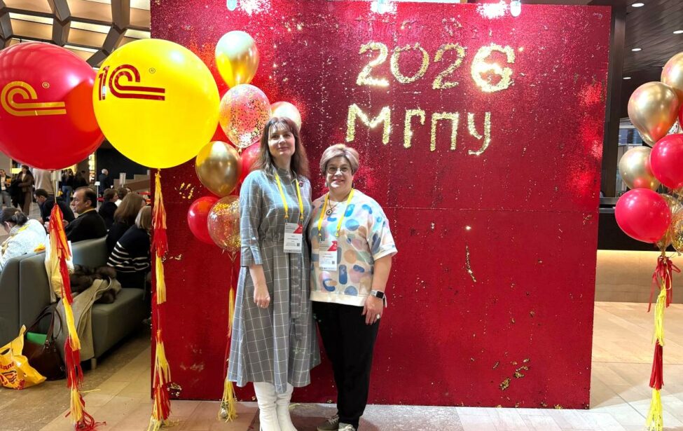 Преподаватели и&nbsp;студенты ИЦО приняли участие в&nbsp;конференции НИТО-2026