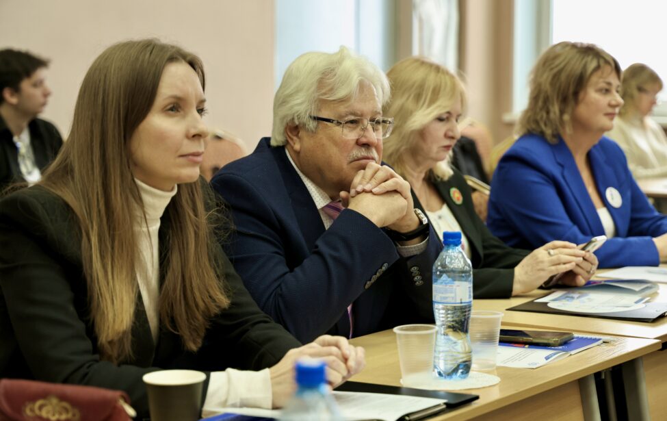 Доцент ИППО выступила на&nbsp;II стратегической сессия инновационных площадок РАО